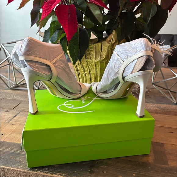 NIB Sam Edelman dressy heels - Picture 5 of 13